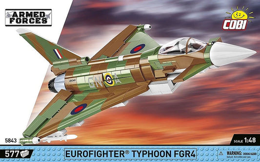Eurofighter Typhoon FGR4 "GiNA"