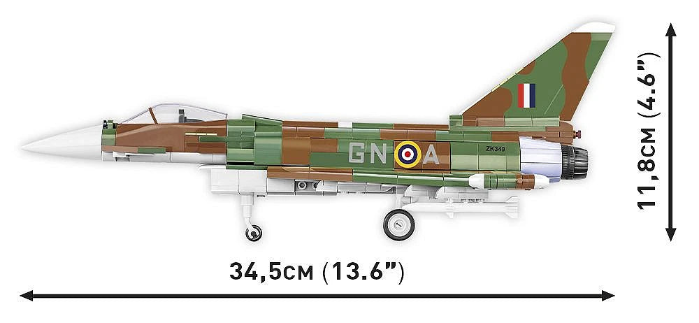 Eurofighter Typhoon FGR4 "GiNA"