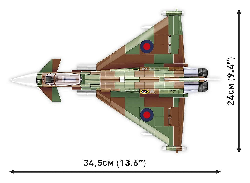 Eurofighter Typhoon FGR4 "GiNA"