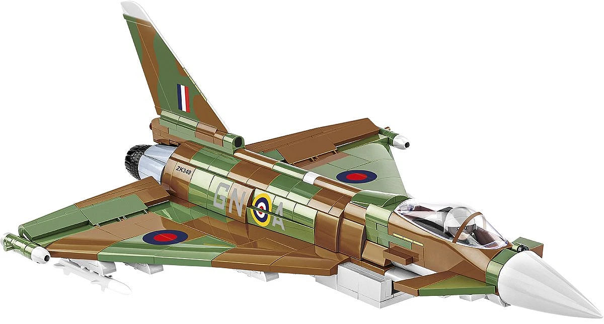 Eurofighter Typhoon FGR4 "GiNA"