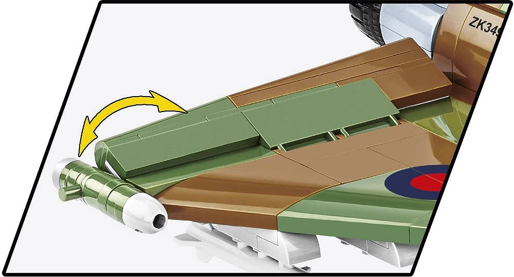 Eurofighter Typhoon FGR4 "GiNA"