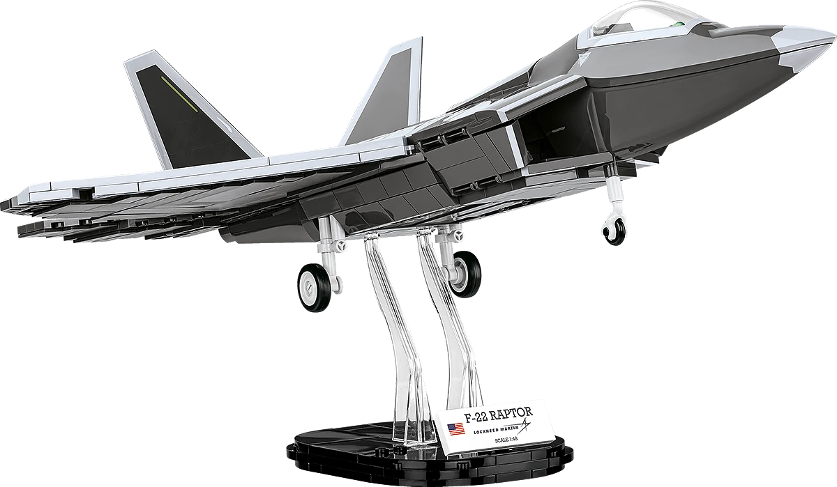 Lockheed F-22 Raptor