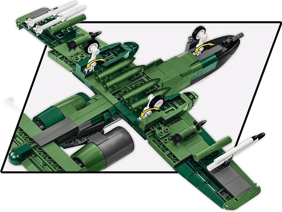 A-10 Thunderbolt II Warthog