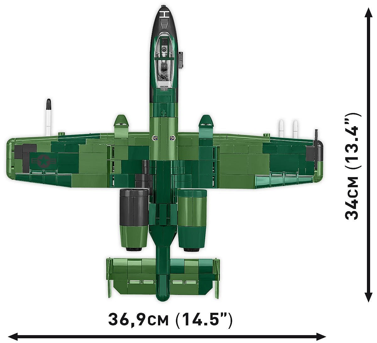 A-10 Thunderbolt II Warthog