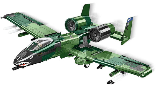 A-10 Thunderbolt II Warthog