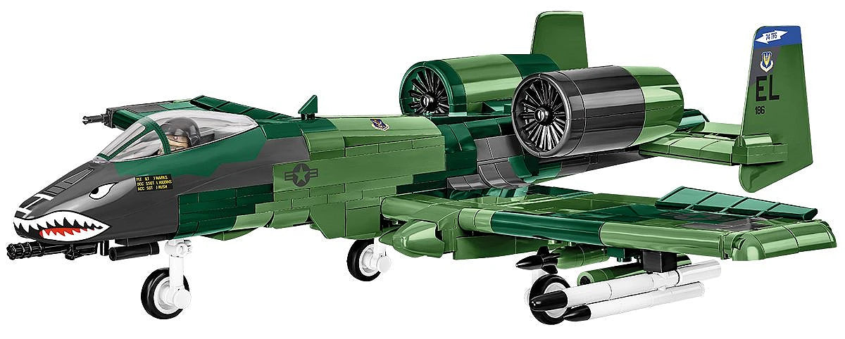 A-10 Thunderbolt II Warthog