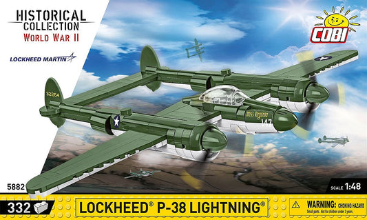 Lockheed P-38 Lightning