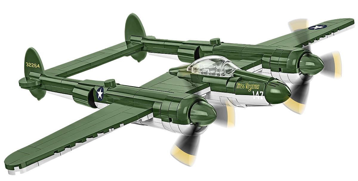Lockheed P-38 Lightning