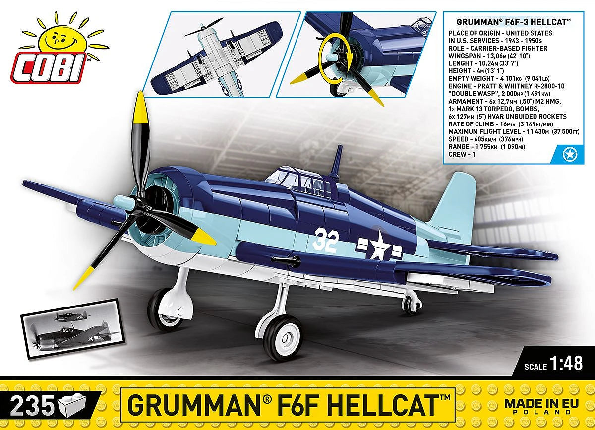 Grumman F6F Hellcat