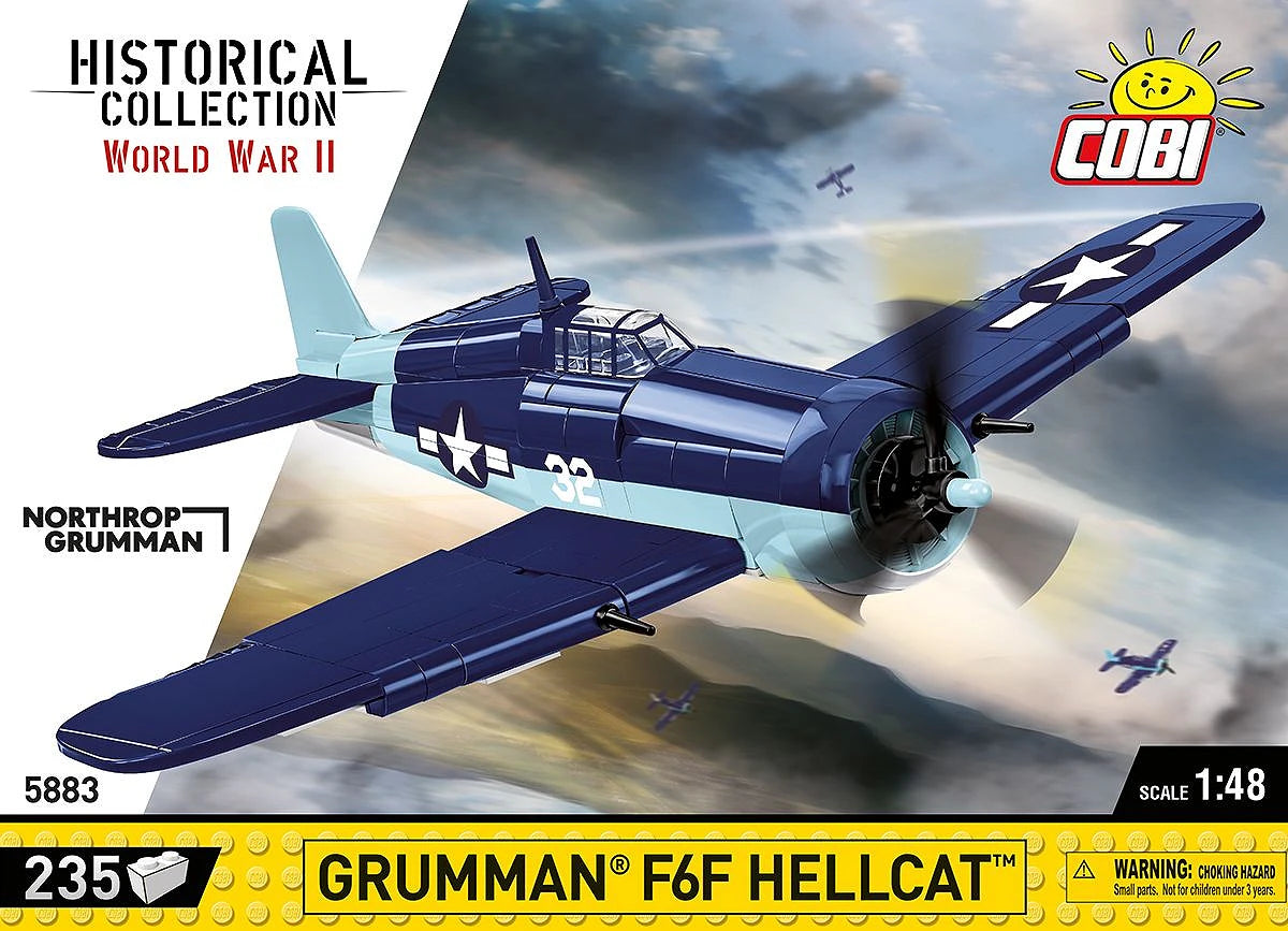 Grumman F6F Hellcat
