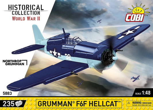 Grumman F6F Hellcat
