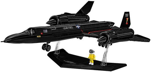 Lockheed SR-71 Blackbird