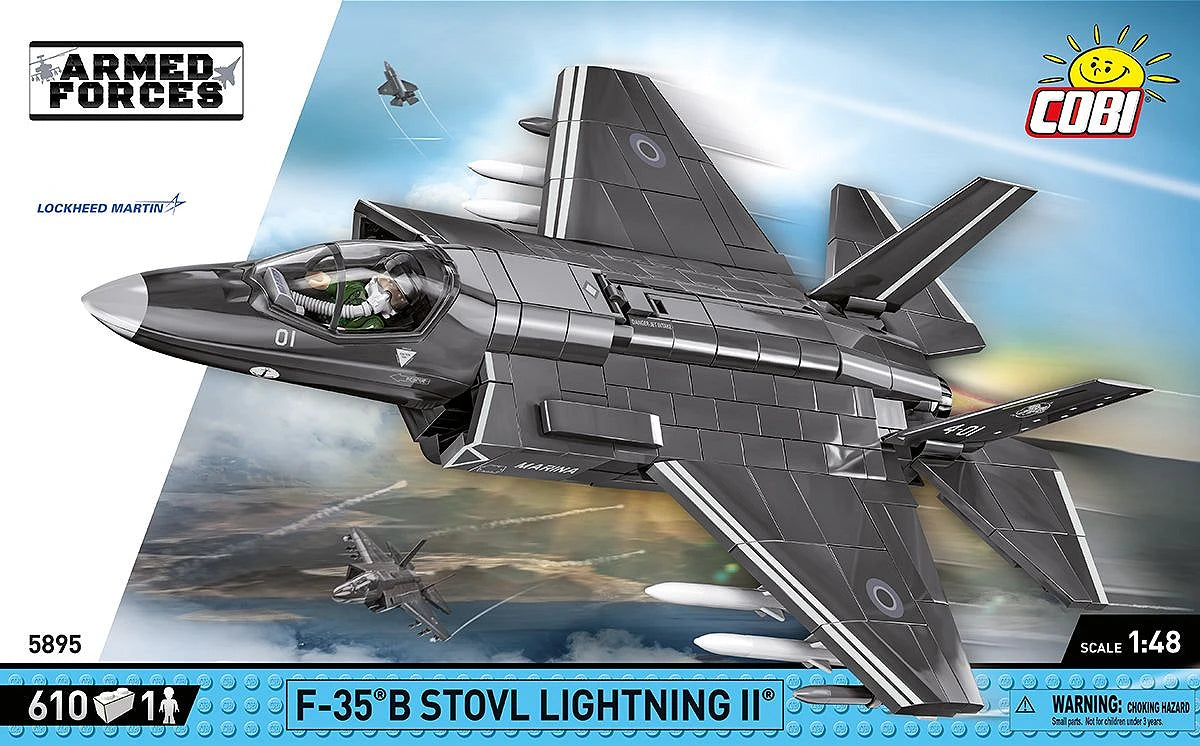 F-35B STOVL Lightning II