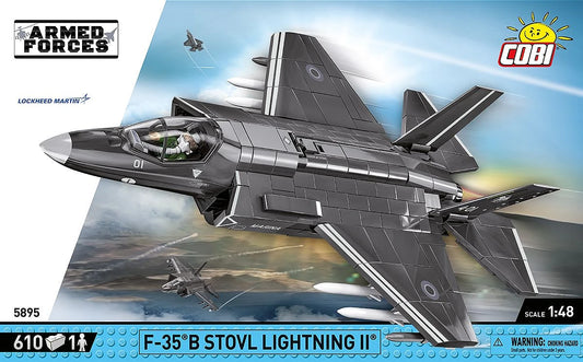 F-35B STOVL Lightning II