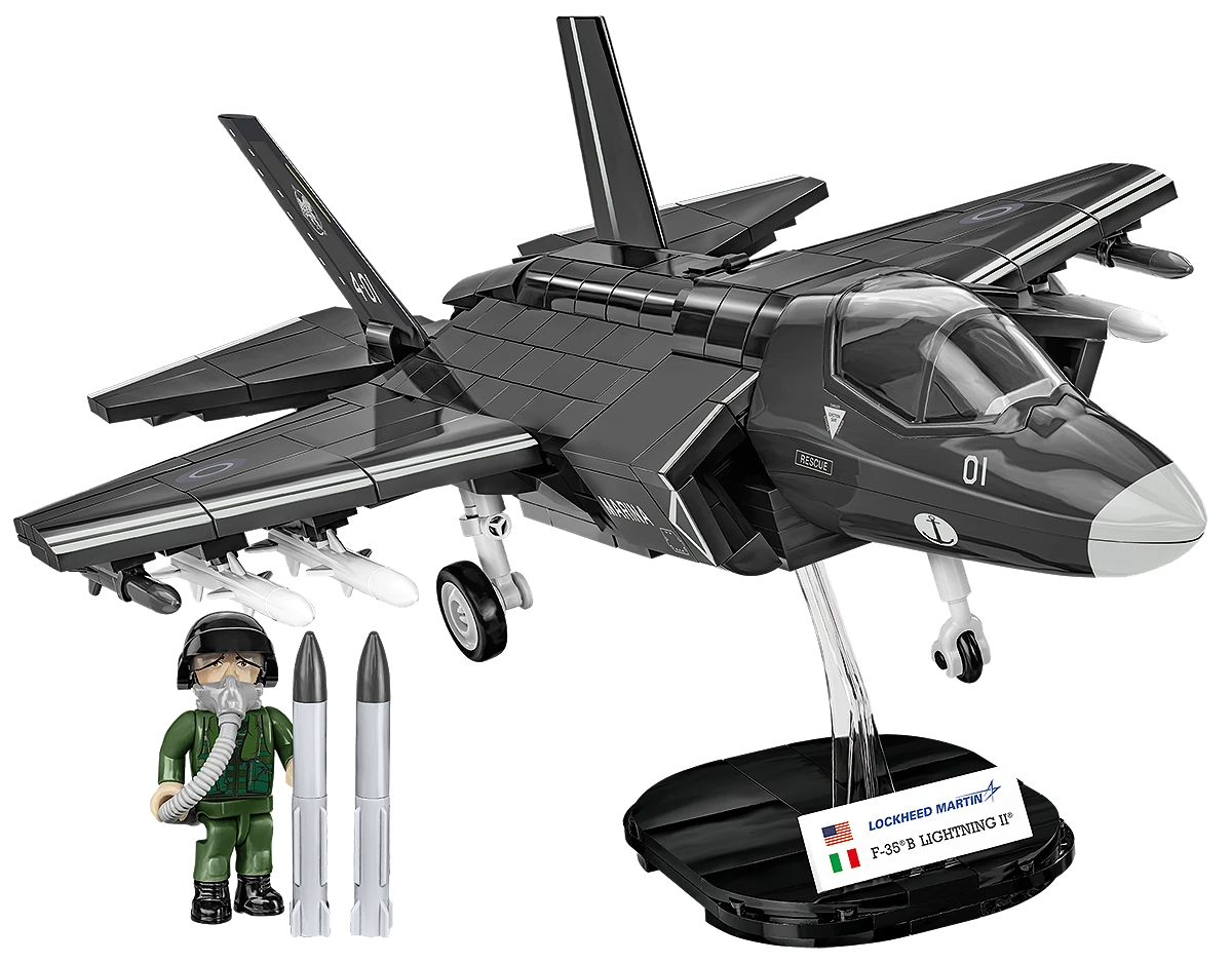 F-35B STOVL Lightning II