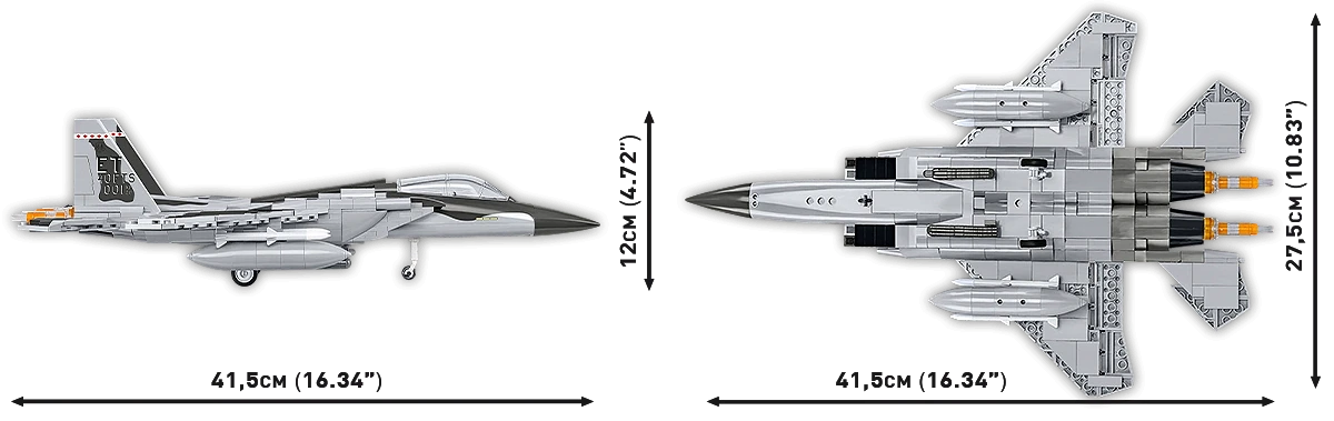 Boeing F-15EX Eagle II