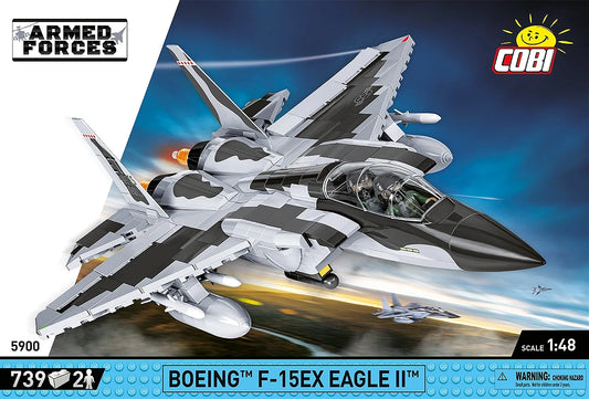 Boeing F-15EX Eagle II
