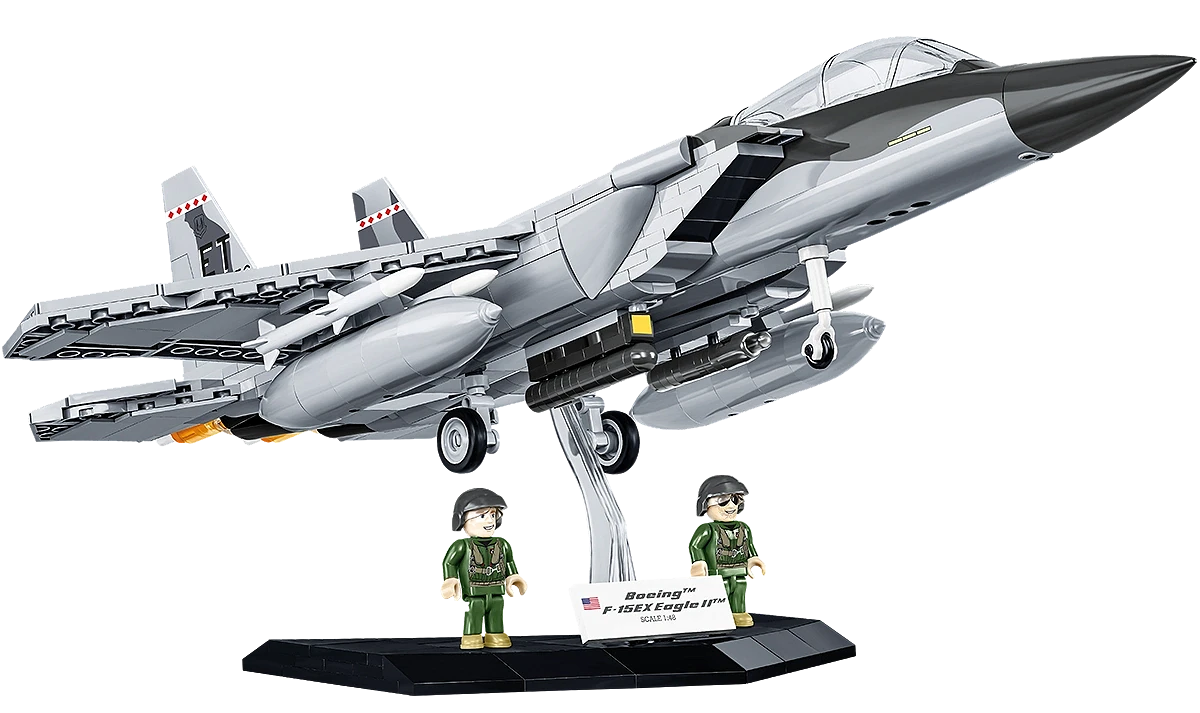 Boeing F-15EX Eagle II