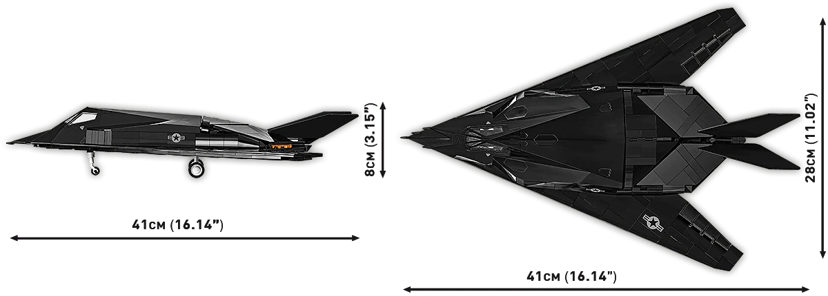 Lockheed F-117 Nighthawk