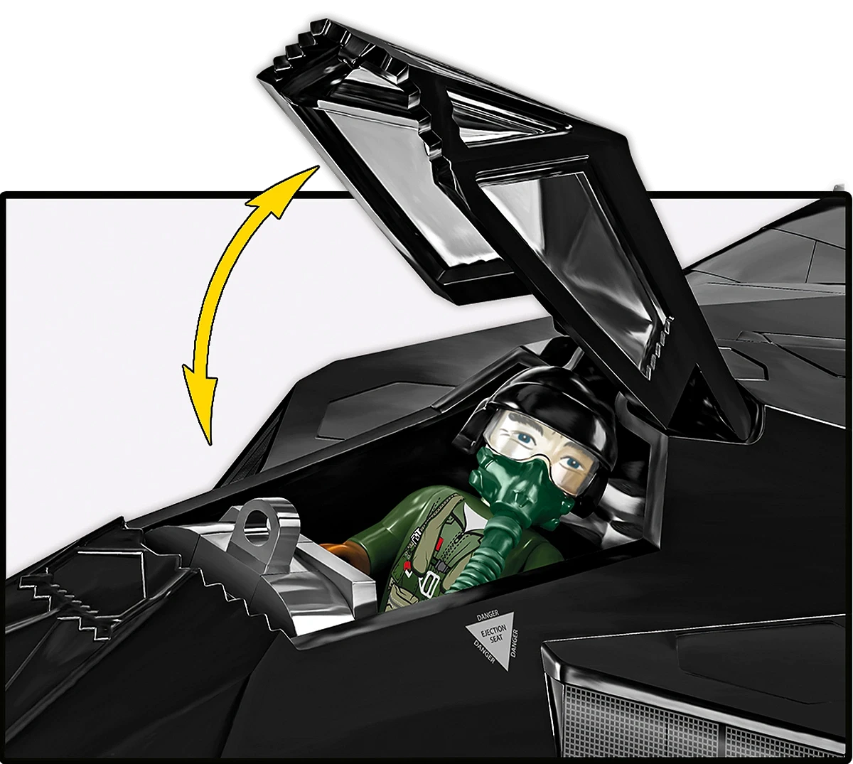 Lockheed F-117 Nighthawk