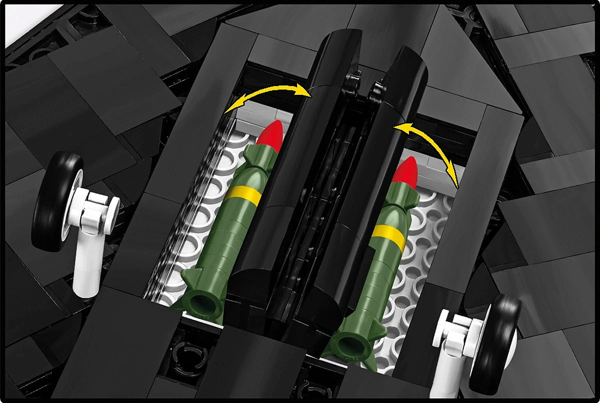 Lockheed F-117 Nighthawk