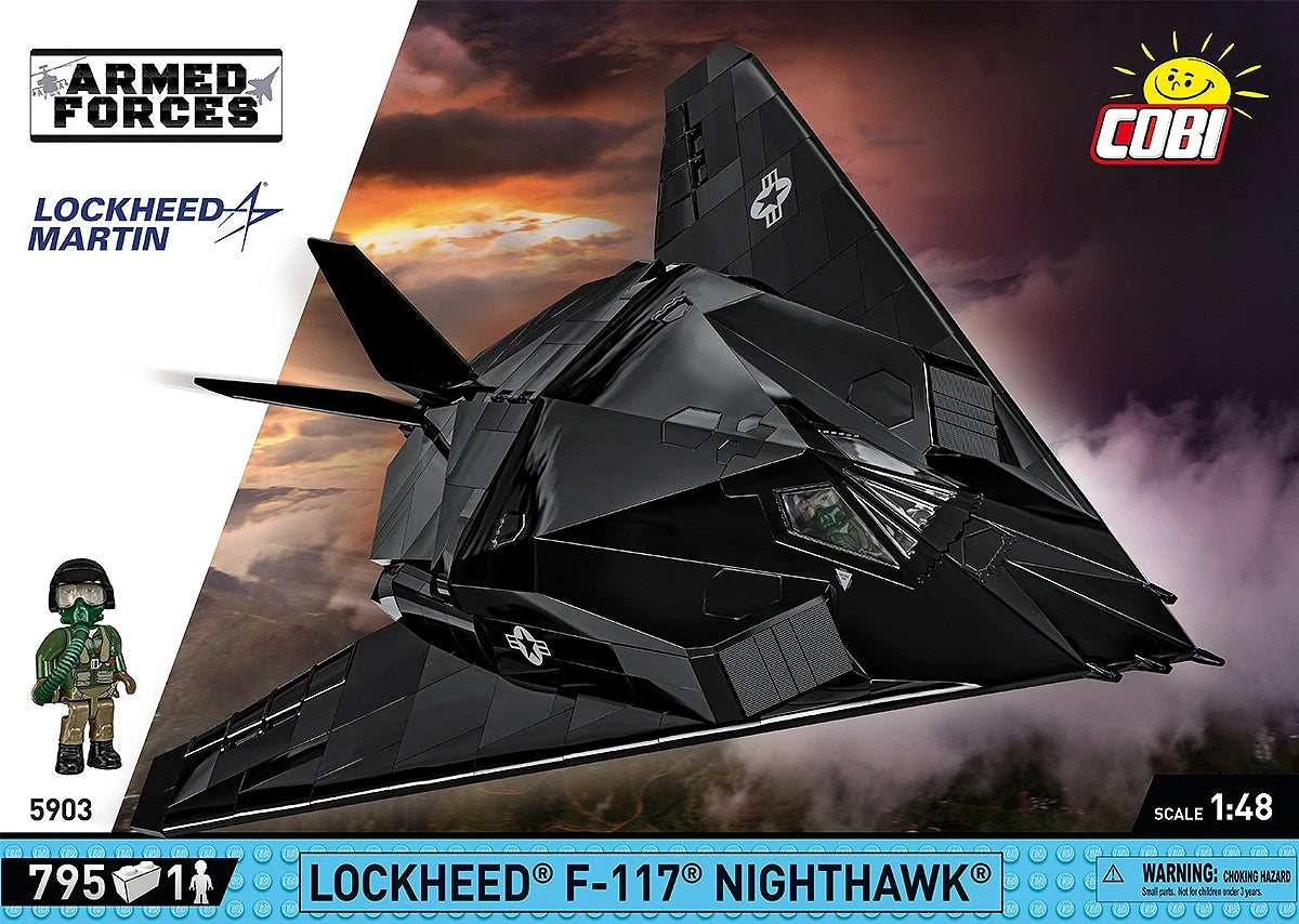Lockheed F-117 Nighthawk