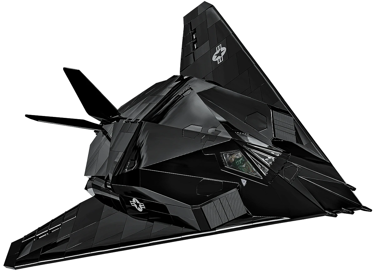 Lockheed F-117 Nighthawk