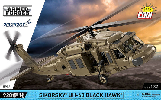 Sikorsky UH-60 Black Hawk