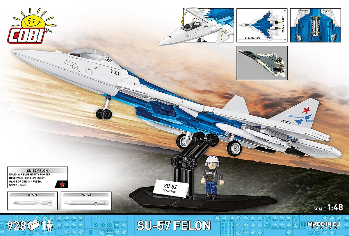Su-57 Felon