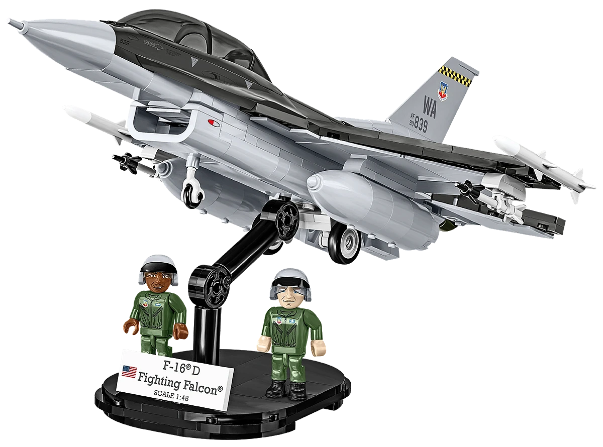 F-16D Fighting Falcon