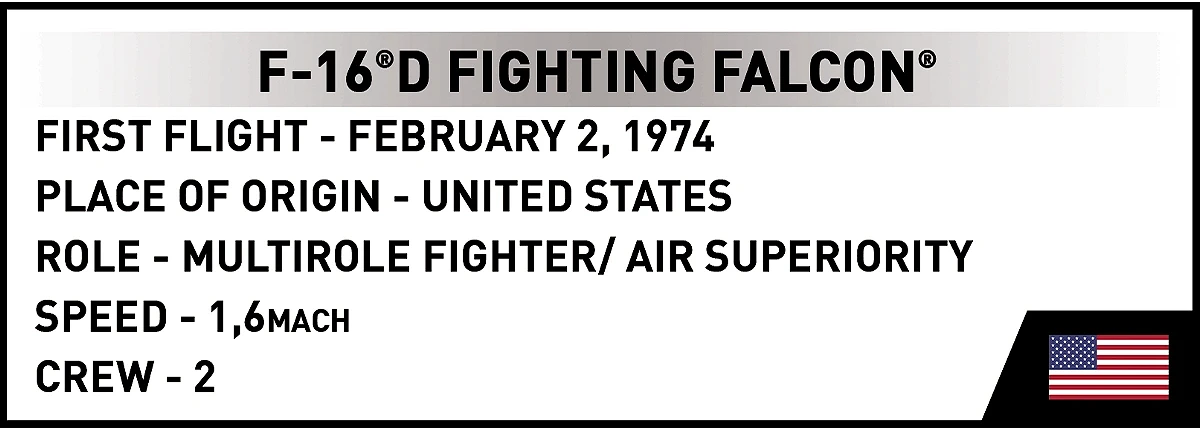 F-16D Fighting Falcon