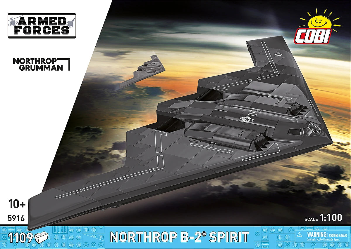 Northrop B-2 Spirit