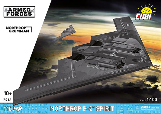 Northrop B-2 Spirit