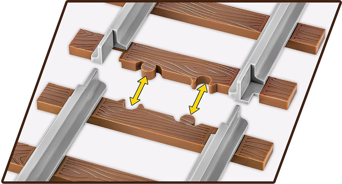 DR BR 52 Steam Locomotive & Railway Semaphore